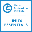 LPI Linux Essentials badge